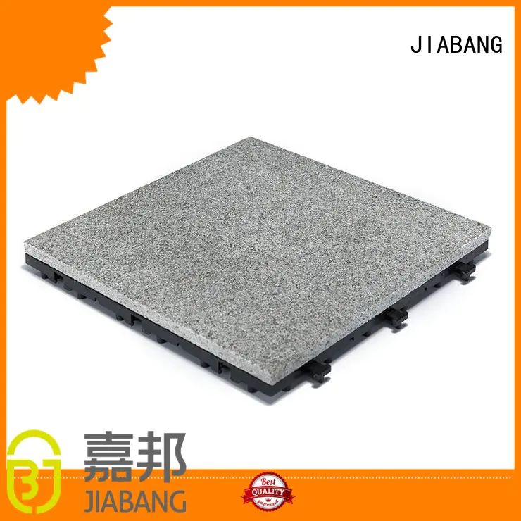 real durable granite deck tiles JIABANG Brand