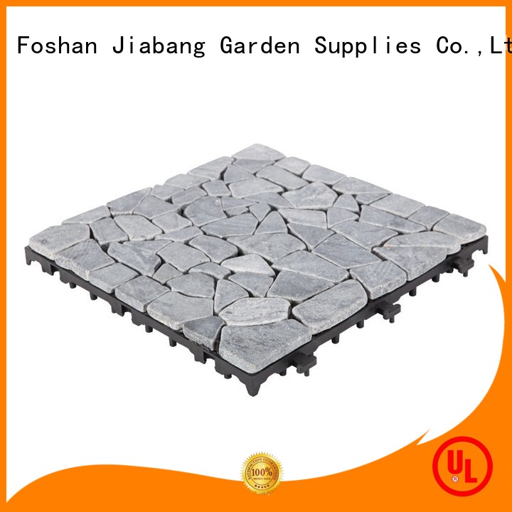 Natural travertine stone decking floor for garden path TTLNP-GY