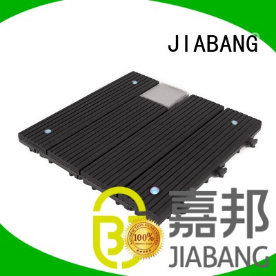 outdoor composite deck tiles protective ground