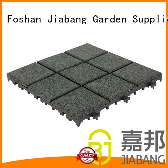 JIABANG hot-sale rubber gym mat tiles low-cost house decoration