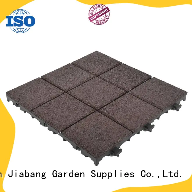 JIABANG flooring interlocking gym mats cheap for wholesale