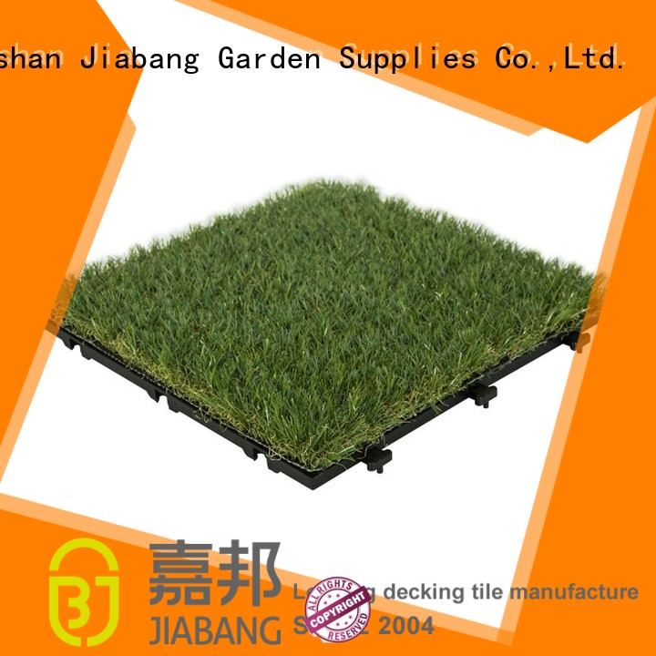 JIABANG high-quality deck tiles on grass hot-sale path building