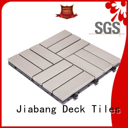 JIABANG hot-sale outdoor plastic tiles anti-siding home decoration