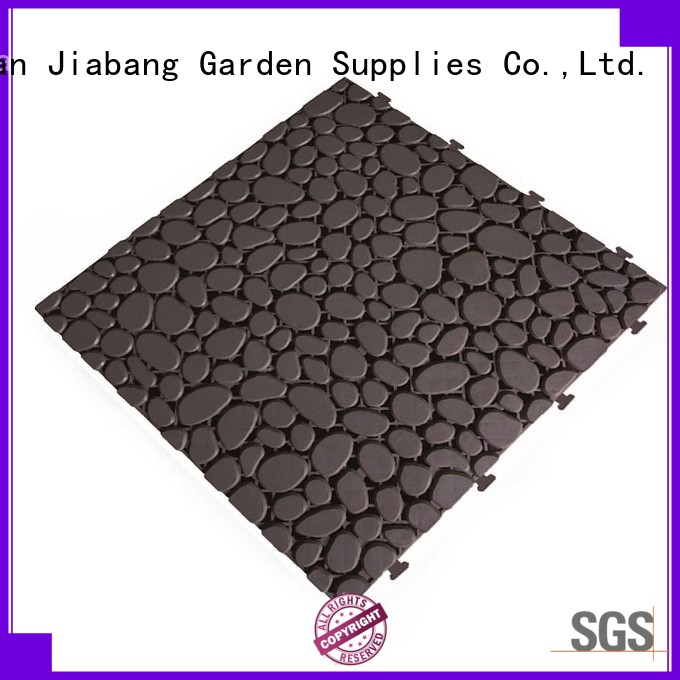 hot-sale non slip bathroom tiles plastic mat non-slip kitchen flooring