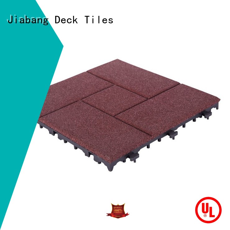 JIABANG hot-sale gym floor tiles interlocking flooring for wholesale