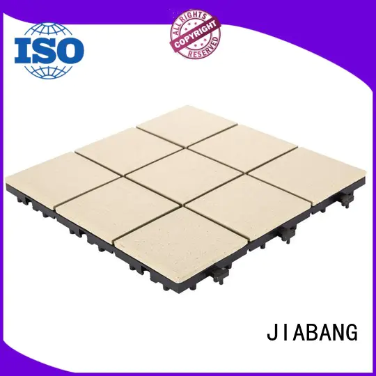 JIABANG stow exterior ceramic tile at discount for patio