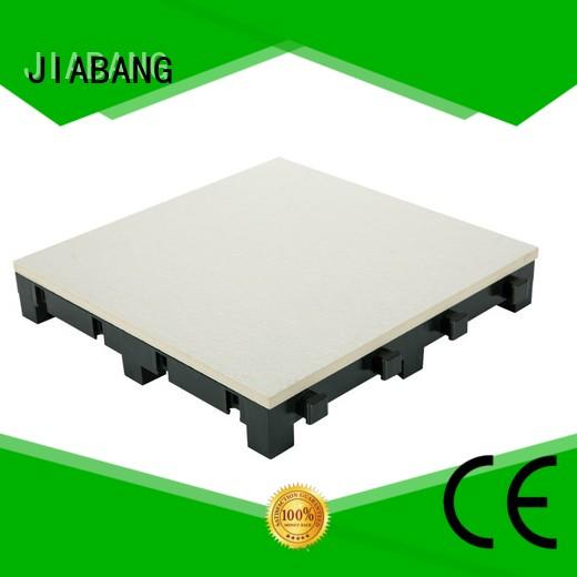 JIABANG interlocking porcelain tile manufacturers construction building material