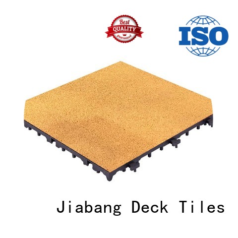 JIABANG playgrounds rubber playground tiles free delivery at discount