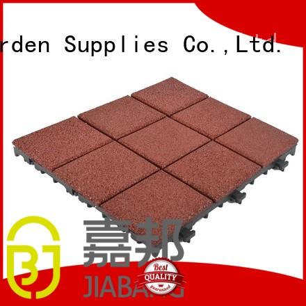 JIABANG highly-rated gym floor tiles interlocking low-cost house decoration