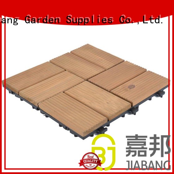 adjustable hardwood deck tiles diy wood long size for garden