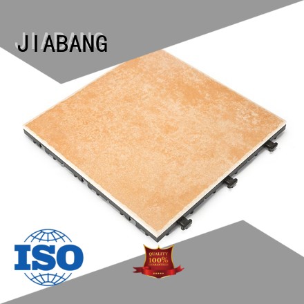 weather resistant non slip porcelain tile anti-sliding top quality balcony decoration