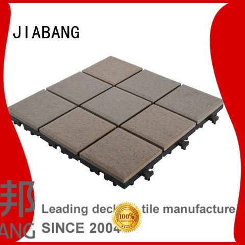 JIABANG hot-sale porcelain tile manufacturers free delivery for patio decoration
