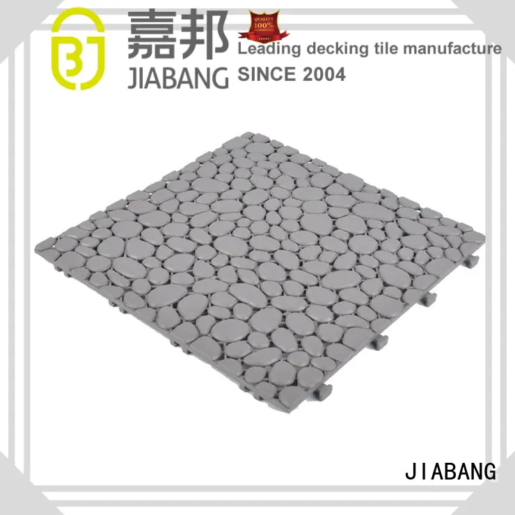 sand grey non slip bathroom tiles green JIABANG Brand company