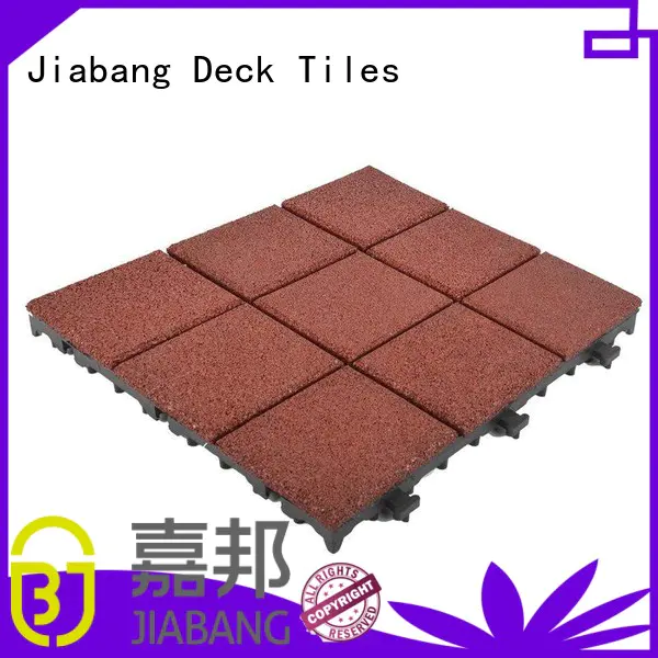 JIABANG flooring rubber gym tiles light weight for wholesale