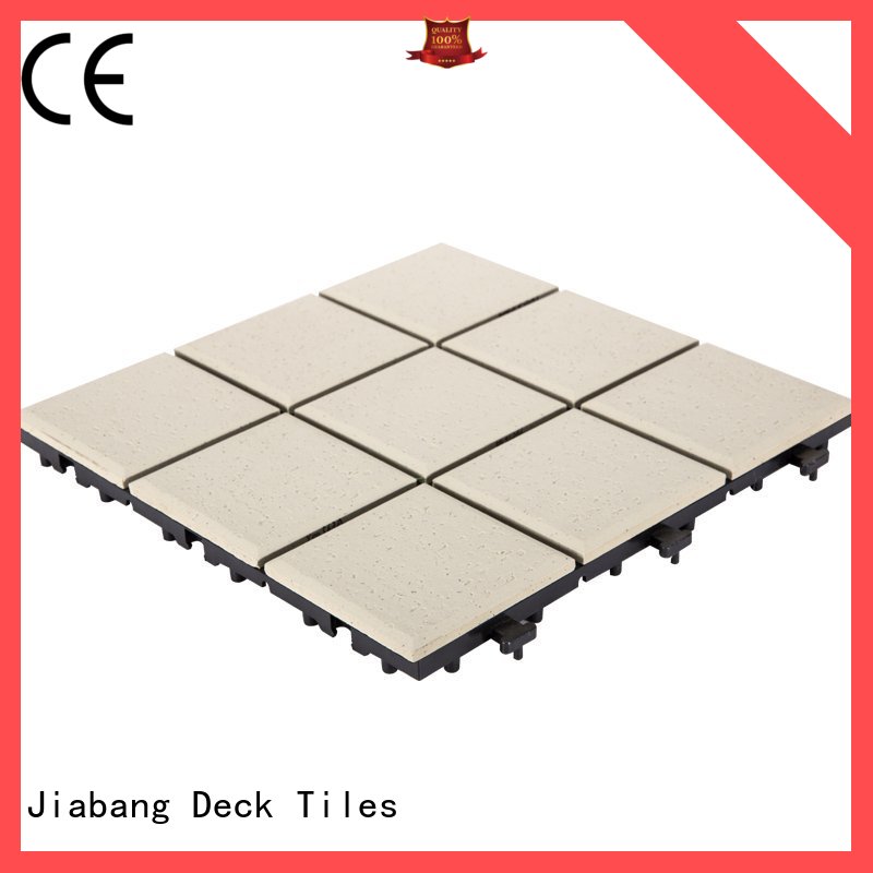JIABANG wholesale outdoor ceramic tile for patio best manufacturer for patio