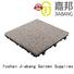 flamed granite floor tiles waterproof paver Warranty JIABANG