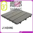 metal look tile grey aluminum deck board brown company