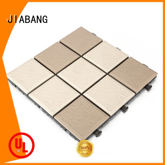 hot-sale porcelain garden tiles interlocking at discount for office