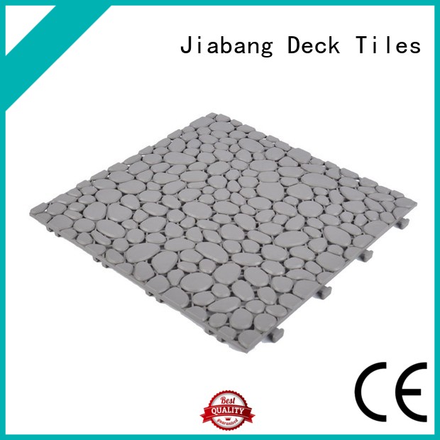 protective plastic patio tiles plastic mat top-selling