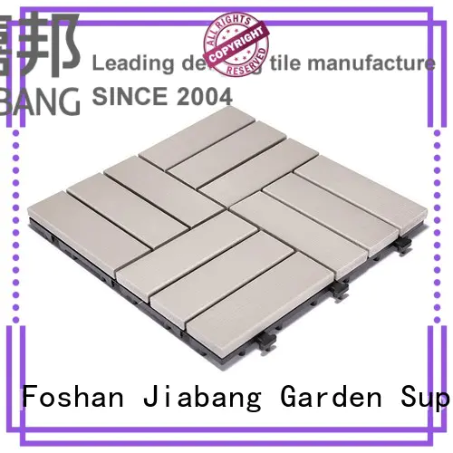 durable outdoor plastic deck tiles high-quality garden path