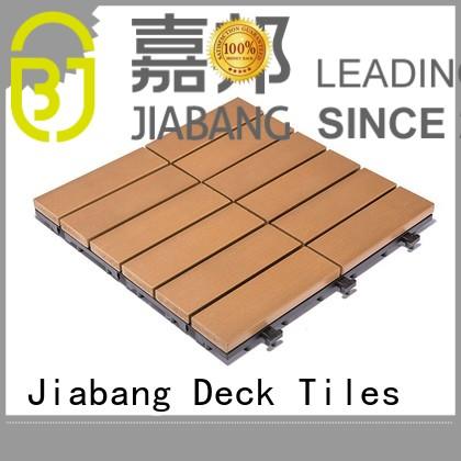 home sun tiles plastic decking tiles JIABANG