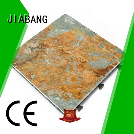 JIABANG slate stone tile floor decoration floors building