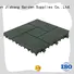 highly-rated interlocking rubber mats composite cheap for wholesale