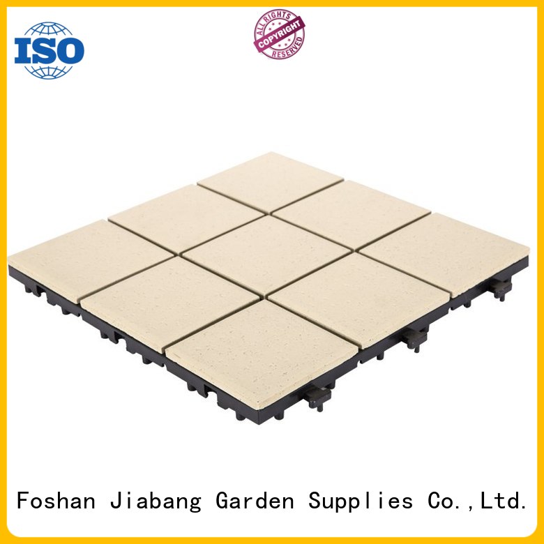 stow porcelain garden tiles best manufacturer for office JIABANG