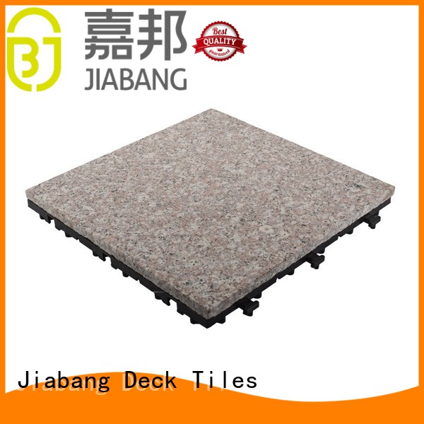 granite deck tiles durable factory price for wholesale