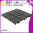 JIABANG Brand interlock playground rubber mat tiles patio supplier
