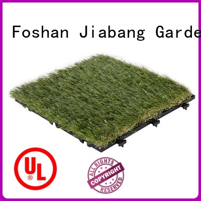 artificial grass squares hot-sale for garden
