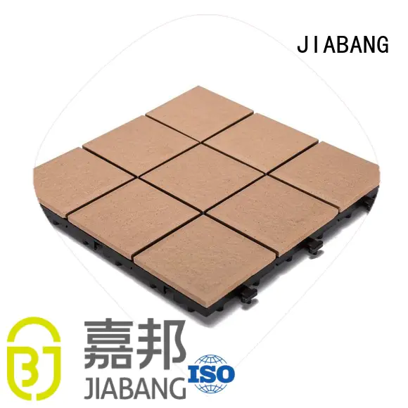 Hot ceramic garden tiles 10cm JIABANG Brand