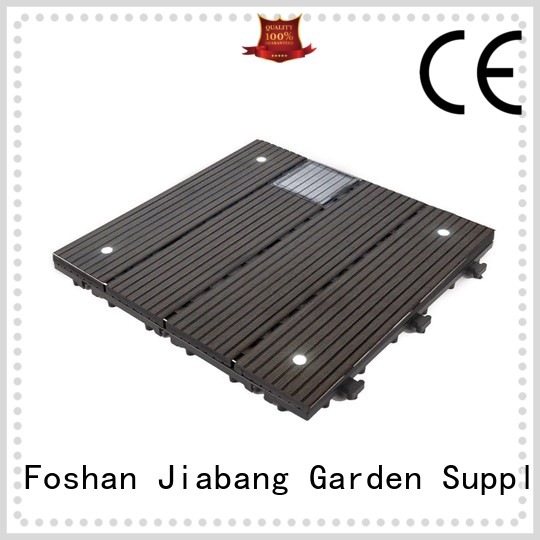 hot-sale balcony deck tiles led decorative home