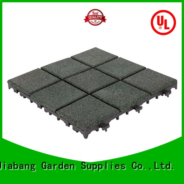 JIABANG flooring rubber gym flooring tiles low-cost for wholesale