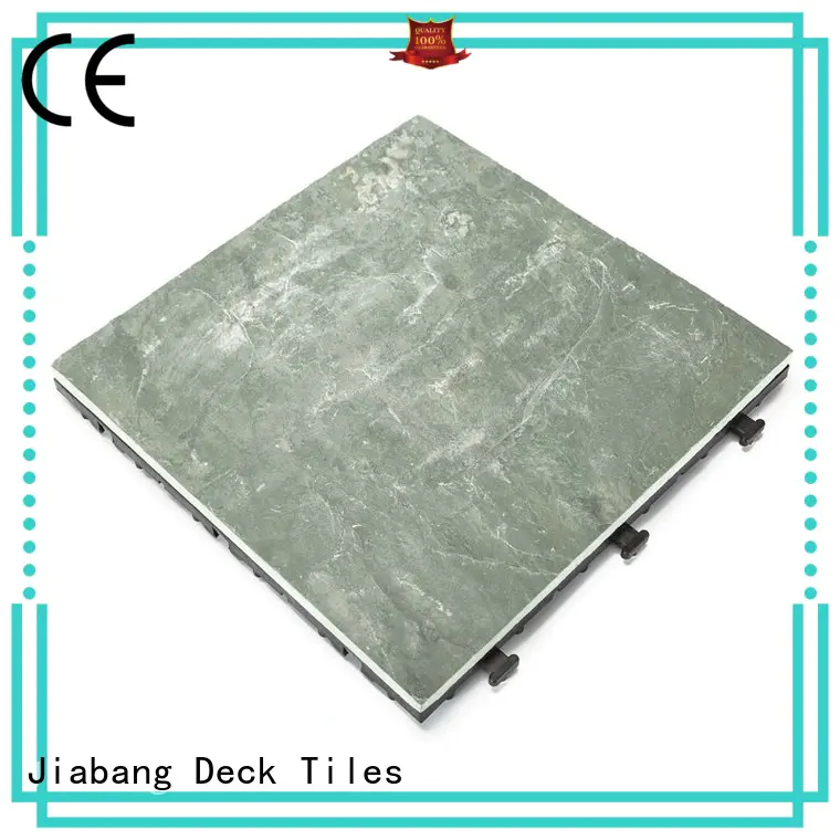 JIABANG light gray slate tile floor decoration floors building