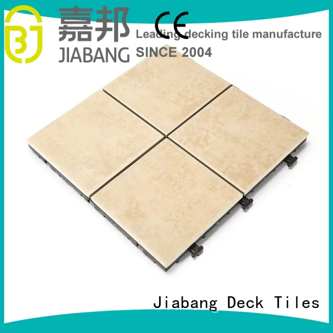 frost proof tiles for outdoors balcony weather JIABANG Brand