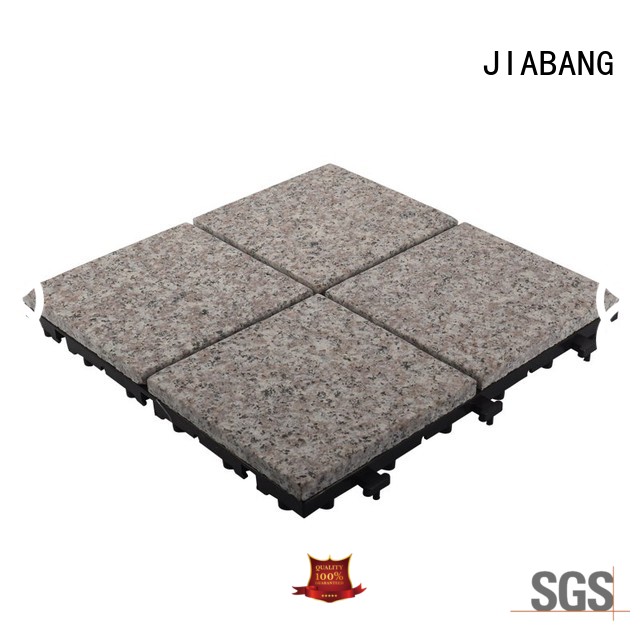 JIABANG durable outdoor granite tiles factory price for wholesale
