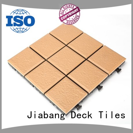 JIABANG hot-sale porcelain patio tiles custom size at discount