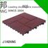 JIABANG hot-sale rubber gym mat tiles low-cost for wholesale
