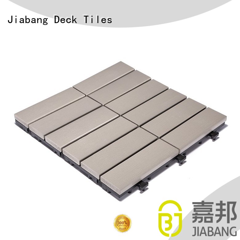 hot-sale plastic tiles for outside high-quality home decoration JIABANG