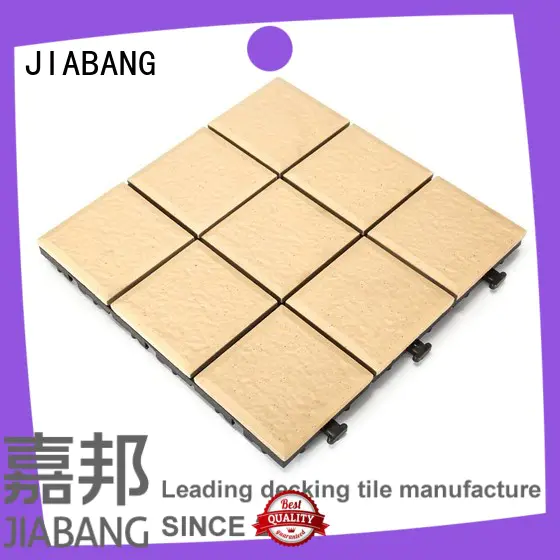 JIABANG OBM porcelain tile for outdoor patio for patio decoration