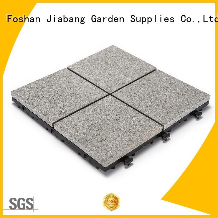 JIABANG custom granite flooring outdoor at discount for sale