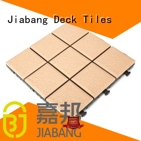 JIABANG OEM porcelain patio tiles free delivery gazebo construction