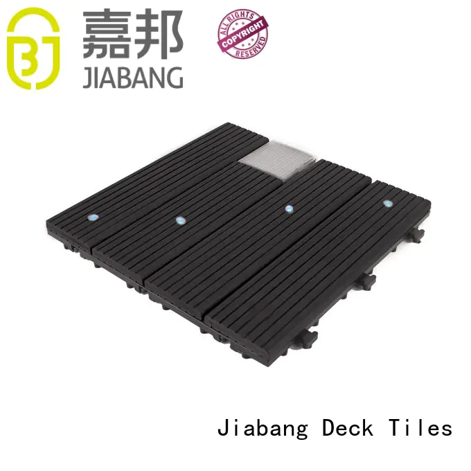JIABANG balcony deck tiles decorative home
