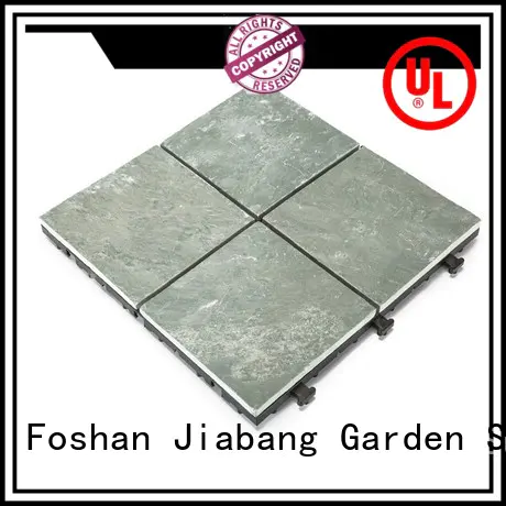 JIABANG waterproofing slate tiles for sale floor decoration for patio