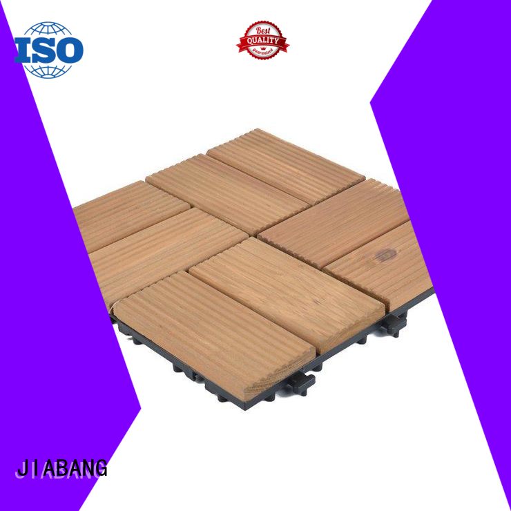 wood deck tiles durable gazebo for wholesale