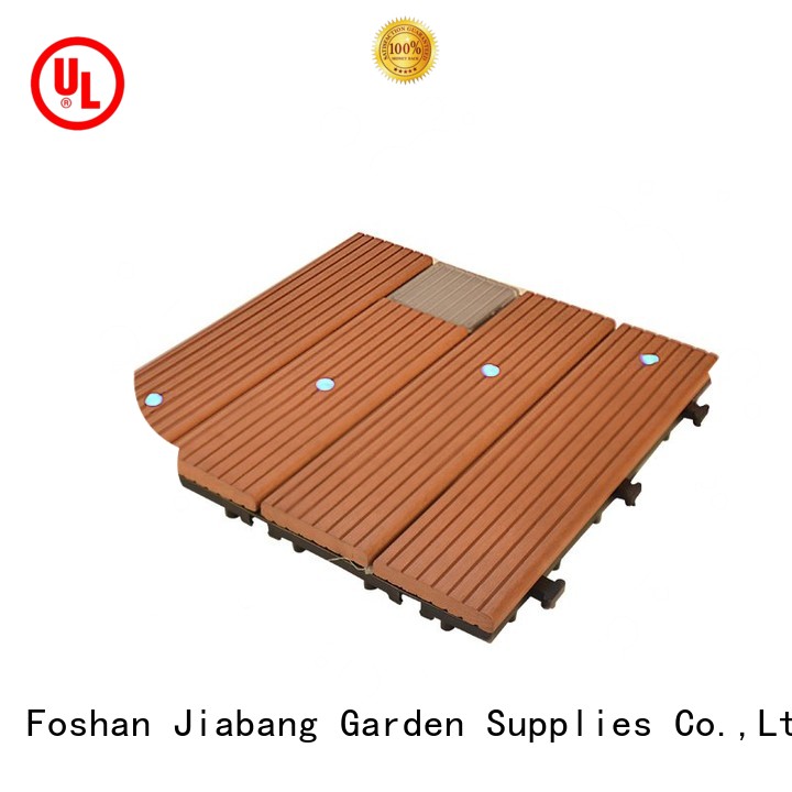 durable balcony deck tiles eco-friendly protective home