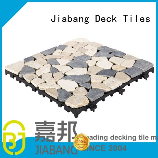 JIABANG interlocking travertine tile pool deck high-quality from travertine stone