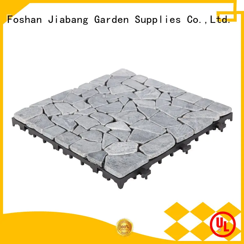 JIABANG natural travertine floor tile wholesale for garden decoration