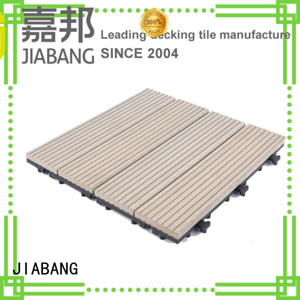 JIABANG light-weight composite patio tiles at discount best quality